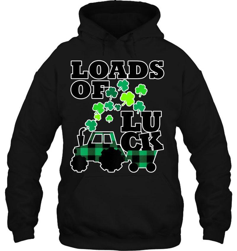 Kids St Patrick’s Day Loads Of Luck Toddler Boy Kids St Patrick’s Day Loads Of Luck Toddler Boy