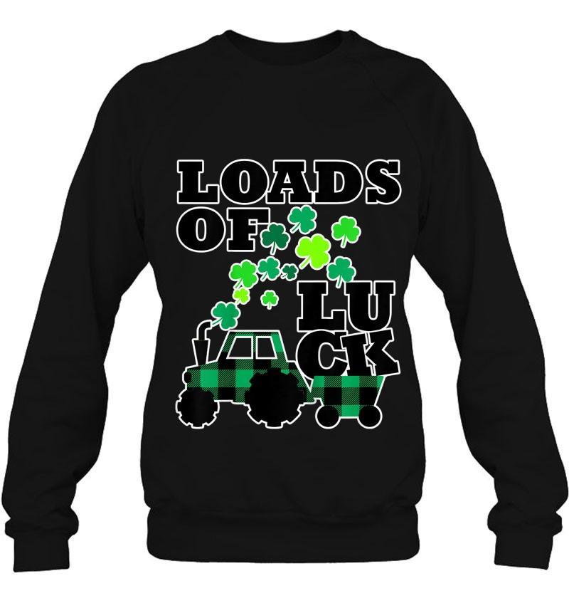 Kids St Patrick’s Day Loads Of Luck Toddler Boy Kids St Patrick’s Day Loads Of Luck Toddler Boy