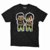 the rascalz trey miguel zachary wentz t shirt